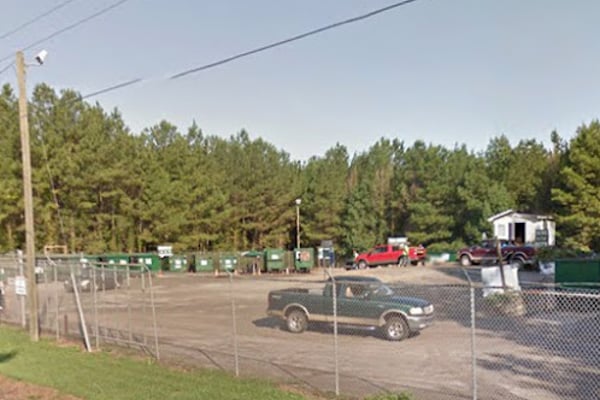 Florence Co. Recycling Center