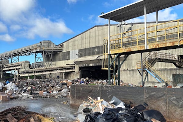 Davis Street Transfer Station