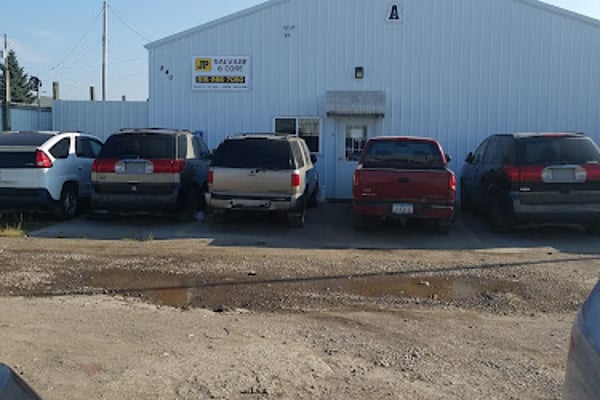 JP Salvage & Core, LLC