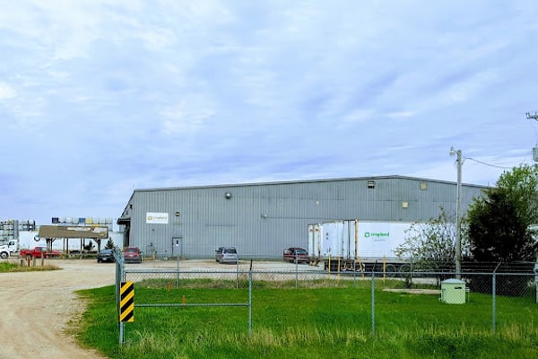 Cropland Containers