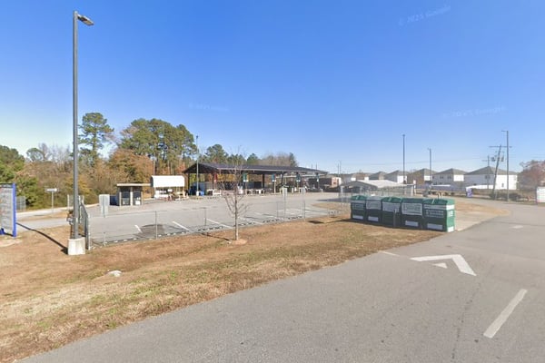 Wake County Multi-Material Recycling Facility