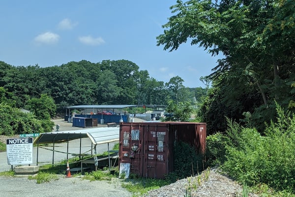 Montville Transfer Station
