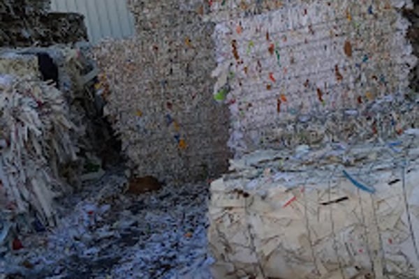Medina Recycling Inc