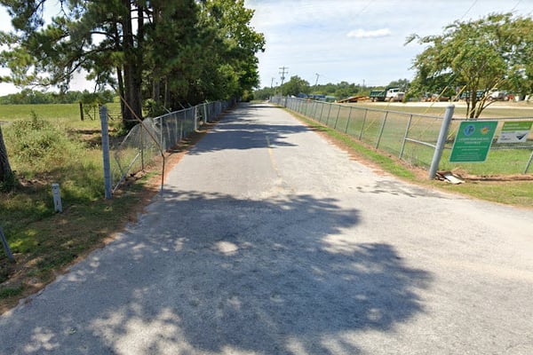 Lexington County Collection and Recycling Center at Leesville