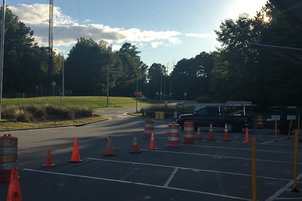 Wake County Convenience Center Site 7