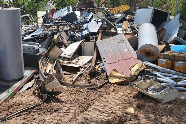 R G Recycling Center