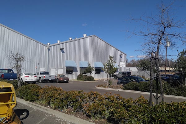 International Paper - West Sacramento Recycling
