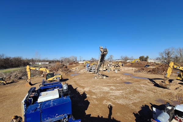 Strong's Concrete Recycling
