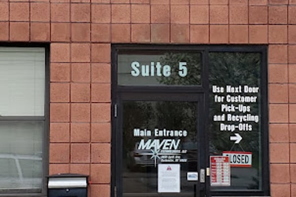 Maven Technologies LLC