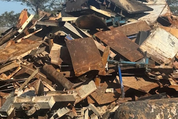 Tallahassee Scrap Metals