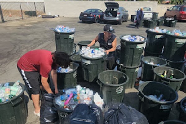 California Recycling