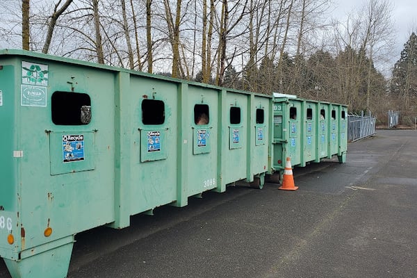 K B Recycling Inc