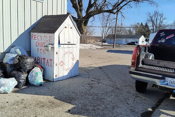 Aluminum Can Recycling Co