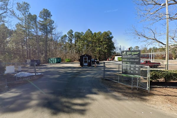 Vance County Convenience Site