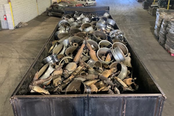 Dependable Metal Recovery