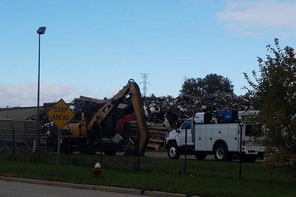 Toledo Metal Recycling