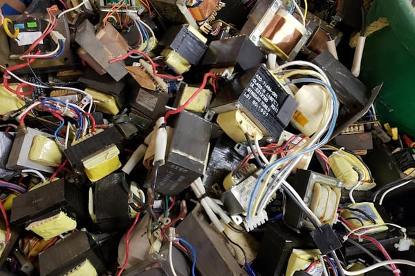 High Tech Recycling
