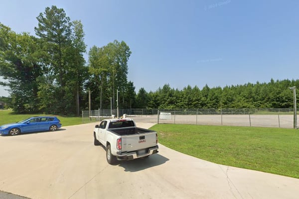 Buckingham County Recycling Center - S. James Madison