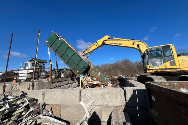 Lockport Transfer and Recycling Station