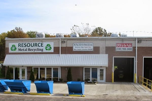 Resource Metal Recycling