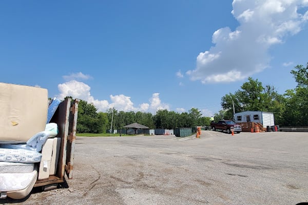 Refuse Collection Center
