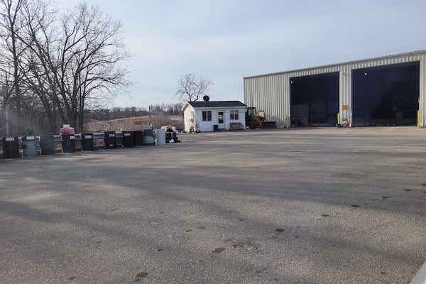 Henning Transfer Station