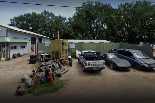 Pat's Auto Salvage