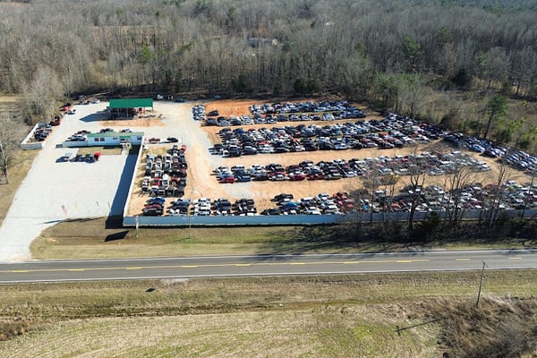 Rightway Auto Recycling You-Pull-It