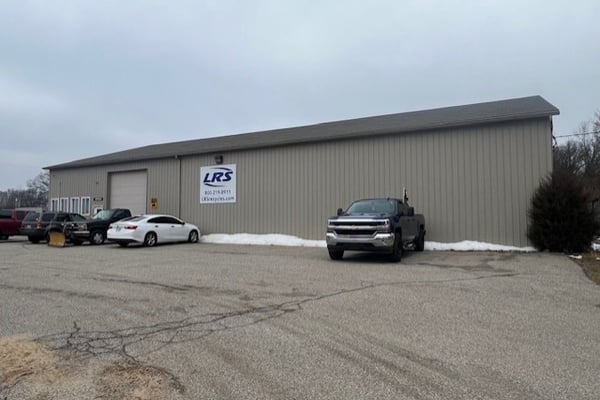 LRS Niles Transfer Station