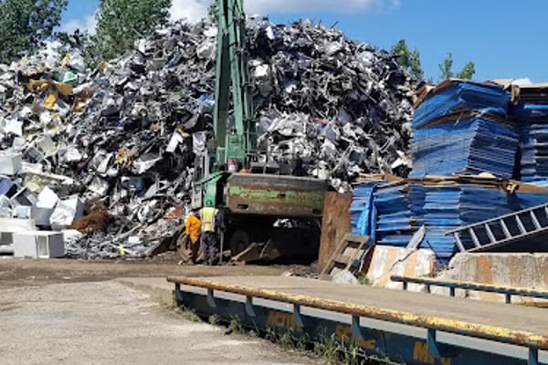 Bronx Scrap Metal