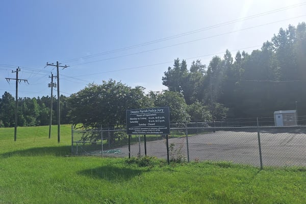 DESOTO PARISH COMPACTOR SITE