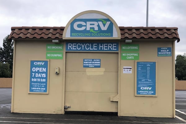 CRV Recycling Center
