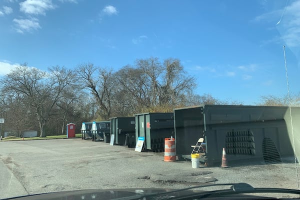 Anderson Lane Convenience Center