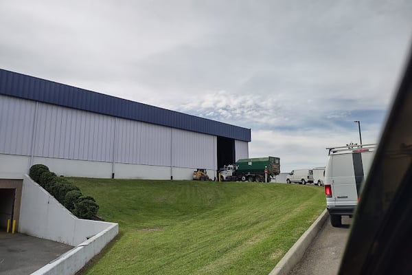SPSA Norfolk Transfer Station