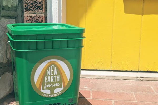 New Earth Farm: Residential & Commercial Composting - St. Louis