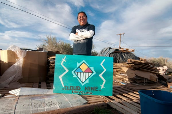 Cloud Nine Recycling