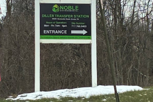 Noble Environmental - Diller Transfer Station