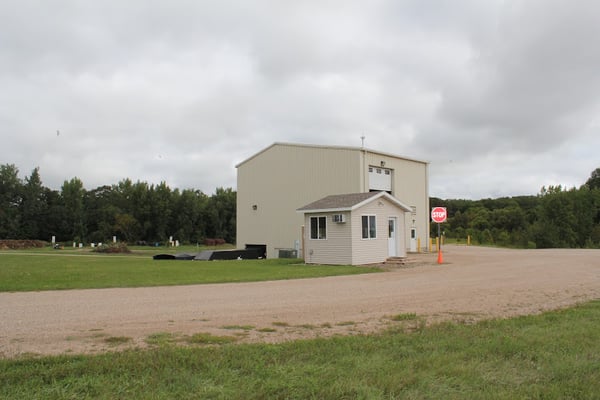 Pelican Rapids Transfer Station