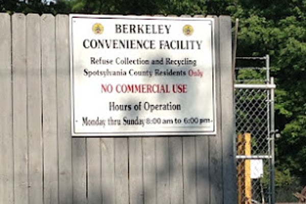 Berkeley Convenience Site