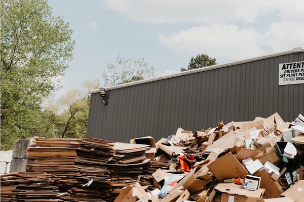 Greif Recycling Texarkana
