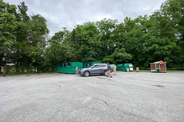 Almaville Convenience Center