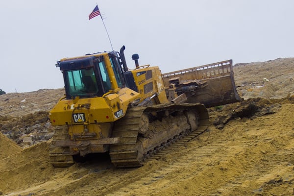 Pee Dee C&D Landfill