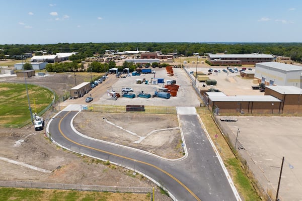 City of Waco Cobbs Recycling Center