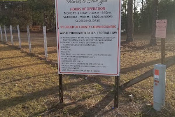 Cook County Landfill