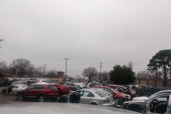 Sam Auto Salvage