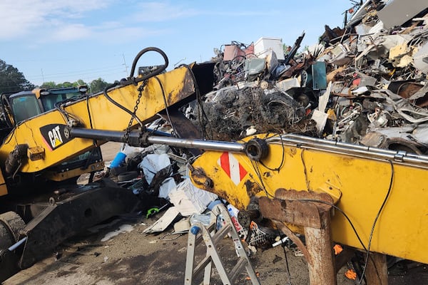 Foss Recycling Goldsboro