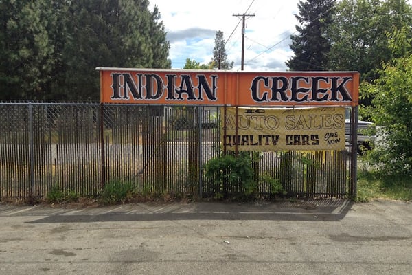 Indian Creek Auto Dismantlers