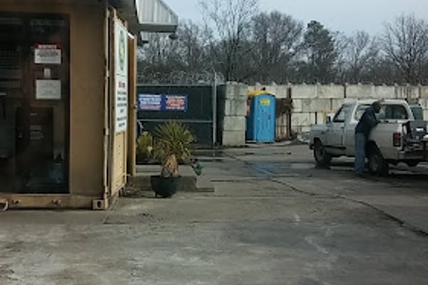 Clear Recycling