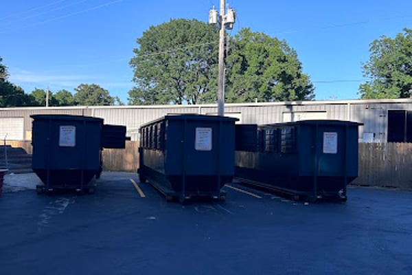 Bartlett Recycling Center