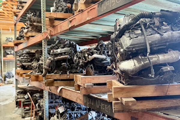 North Verde Auto Salvage
